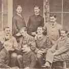 Cambridge crew, 1879
